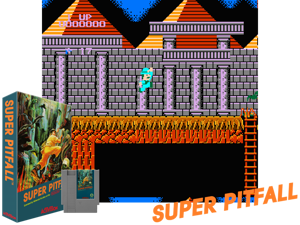 Super Pitfall (U) [o1] Cover